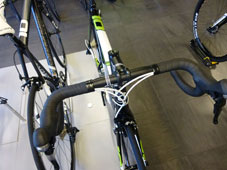 CANNONDALE 2015 CAAD10 5 105 11SPEED REP REPLICA COLOR FANDLE STEM（キャノンデール 2015年モデル キャドテン ファイブ シマノ レップ レプリカ カラー ハンドル ステム)