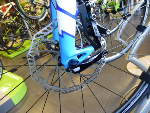 2015 CANNONDALE ROADBIKE CAAD10 RIVAL DISC キャノンデール