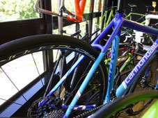 CANNONDALE 2015 CAAD10 RIVAL DISC 11SPEED BLU COLOR SEATSTAY（キャノンデール 2015年モデル キャドテン ライバル ディスク 11スピード ブルー カラー シートステイ)