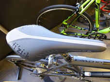 CANNONDALE 2015 CAAD10 3 ULTEGRA 11SPEED BLA COLOR SADDLE（キャノンデール 2015年モデル キャドテン スリー シマノ アルテグラ 11スピード ブラック カラー サドル)