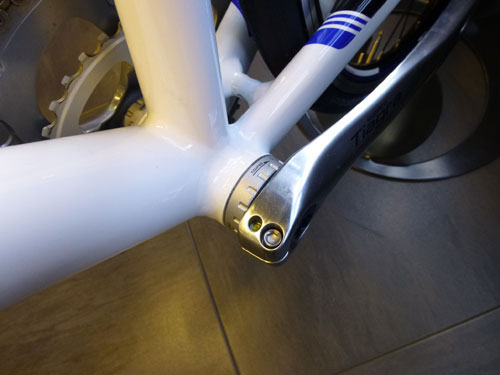 2015 CANNONDALE CAAD8 6 TIAGRA キャノンデール ロードバイク
