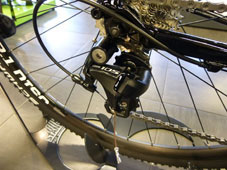 CANNONDALE 2015 CAADX 105 REAR DERAILLEUR（キャノンデール 2015年モデル キャドエックス ディスク リアディレーラー)