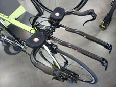 CANNONDALE 2018 TRIATLON BIKE SLICE 105 REP COLOR DH HANDLE BAR CLIP ON（キャノンデール 2018年モデル トライアスロン バイク スライス レプリカ カラー クリップオンバー）