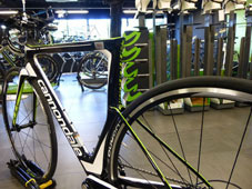 CANNONDALE 2018 TRIATLON BIKE SLICE 105 REP COLOR SEATTUBE（キャノンデール 2018年モデル トライアスロン バイク スライス レプリカ カラー シートチューブ）