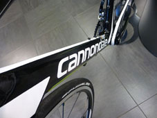 CANNONDALE 2018 TRIATLON BIKE SLICE 105 REP COLOR DOWNTUBE（キャノンデール 2018年モデル トライアスロン バイク スライス レプリカ カラー ダウンチューブ）