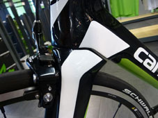 CANNONDALE 2018 TRIATLON BIKE SLICE 105 REP COLOR FRONT FORK（キャノンデール 2018年モデル トライアスロン バイク スライス レプリカ カラー フロント フォーク）
