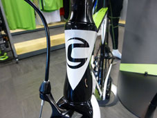 CANNONDALE 2018 TRIATLON BIKE SLICE 105 REP COLOR HEADTUBE（キャノンデール 2018年モデル トライアスロン バイク スライス レプリカ カラー ヘッドチューブ）