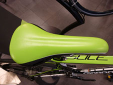 CANNONDALE 2018 TRIATLON BIKE SLICE 105 REP COLOR SADDLE（キャノンデール 2018年モデル トライアスロン バイク スライス レプリカ カラー サドル）