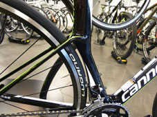 CANNONDALE 2018 TRIATLON BIKE SLICE 105 REP COLOR SEATSTAY（キャノンデール 2018年モデル トライアスロン バイク スライス レプリカ カラー シートステイ）