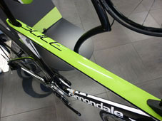 CANNONDALE 2018 TRIATLON BIKE SLICE 105 REP COLOR TOPTUBE（キャノンデール 2018年モデル トライアスロン バイク スライス レプリカ カラー トップチューブ）