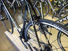 CANNONDALE 2015 SUPERSIX EVO 5 105 BLK COLOR BRAKE CALIPER（キャノンデール 2015年モデル スーパーシックス エボ ファイブ ブラック カラー ブレーキキャリパー)