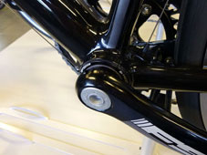 CANNONDALE 2015 SUPERSIX EVO 5 105 BLK COLOR BB BOTTOM BRACKET（キャノンデール 2015年モデル スーパーシックス エボ ファイブ ブラック カラー ボトムブラケット)