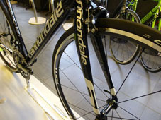 CANNONDALE 2015 SUPERSIX EVO 5 105 BLK COLOR FRONT FORK（キャノンデール 2015年モデル スーパーシックス エボ ファイブ ブラック カラー フロント フォーク)