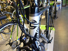 CANNONDALE 2015 SUPERSIX EVO 5 105 BLK COLOR HEADTUBE（キャノンデール 2015年モデル スーパーシックス エボ ファイブ ブラック カラー ヘッドチューブ)