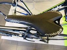 CANNONDALE 2015 SUPERSIX EVO 5 105 BLK COLOR SADDLE（キャノンデール 2015年モデル スーパーシックス エボ ファイブ ブラック カラー サドル)