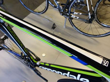 CANNONDALE 2015 SUPERSIX EVO 5 105 REP COLOR TOPTUBE（キャノンデール 2015年モデル スーパーシックス エボ ファイブ レプリカ カラー トップチューブ)