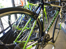 CANNONDALE 2015 SUPERSIX EVO HI-MOD 2 DURAACE REP REPLICA COLOR SEATSTAY（キャノンデール 2015年モデル スーパーシックス エボ ハイモッド ツー デュラエース レプリカ カラー シートステイ)