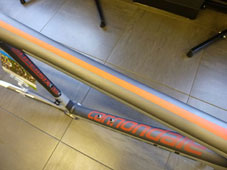 CANNONDALE 2015 SUPERSIX EVO HI-MOD FRAME SET RED COLOR TOPTUBE（キャノンデール 2015年モデル スーパーシックス エボ ハイモッド フレームセット レッド カラー トップチューブ)