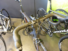 CANNONDALE 2015 SYNAPSE CARBON 6 SHIMANO 105 11SPEED BQR COLOR HANDLE STEM（キャノンデール 2015年モデル シナプス カーボン シックス シマノ 11スピード ブラック カラー ハンドル ステム)