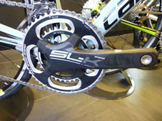 CANNONDALE 2015 SYNAPSE CARBON ULTEGRA BLU COLOR CRANK SET（キャノンデール 2015年モデル シナプス カーボン アルテグラ ブルー カラー クランク セット)
