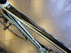 CANNONDALE 2015 SYNAPSE CARBON ULTEGRA BLU COLOR TOPTUBE（キャノンデール 2015年モデル シナプス カーボン アルテグラ ブルー カラー トップチューブ)