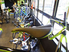 CANNONDALE 2015 SYNAPSE HI-MOD RED DISC GRN COLOR SADDLE（キャノンデール 2015年モデル シナプス ハイモッド レッド ディスク グリーン カラー サドル)