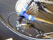 CANNONDALE 2015 SYNAPSE HI-MOD ULTEGRA DISC MAG COLOR REAR DERAILLER CASSETTE SPROCKET（キャノンデール 2015年モデル シナプス ハイモッド アルテグラ ディスク マグネシウム カラー リアディレーラー カセット スプロケット)