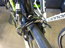 CANNONDALE 2015 ROADBIKE SYNAPSE SHIMANO SORA 9 SPEED BLK COLOR BRAKE CALIPER（キャノンデール 2015年モデル ロードバイク シナプス シマノ ソラ ブラック カラー ブレーキ キャリパー）