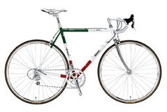 GIOS 2015 ROADBIKE VINTAGE VELOCE ITALIAN（ジオス ロードバイク 2015年モデル ビンテージ ベローチェ イタリアン）  