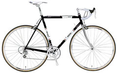 GIOS 2015 ROADBIKE VINTAGE BLACK LIMITED COLOR（ジオス ロードバイク 2015年モデル ビンテージ ブラック 限定 カラー） 