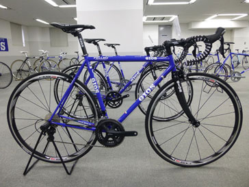 GIOS 2015 ROADBIKE FELLEO SHIMANO 105 5800 11speed GIOSBLUE（ジオス ロードバイク フェレオ シマノ 105 完成車　ジオスブルー）