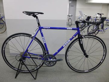 GIOS 2015 ROADBIKE FENICE GIOSBLUE（ジオス ロードバイク フェニーチェ 完成車　ジオスブルー）