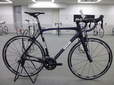 GIOS 2014 ROADBIKE RORNADO Shimano 105（ジオス ロードバイク トルナード シマノ 105 完成車）