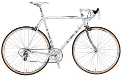 GIOS 2015 ROADBIKE VINTAGE WHITE COLOR（ジオス ロードバイク 2015年モデル ビンテージ ホワイトカラー） 