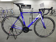 GIOS 2015 AEROLITE Shimano 105（ジオス 2015年モデル エアロライト シマノ 105 完成車）