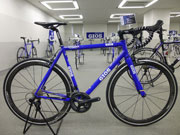 GIOS 2015 ROADBIKE REGINA FRAME SET（ジオス 2015年モデル ロードバイク レジーナ フレームセット）