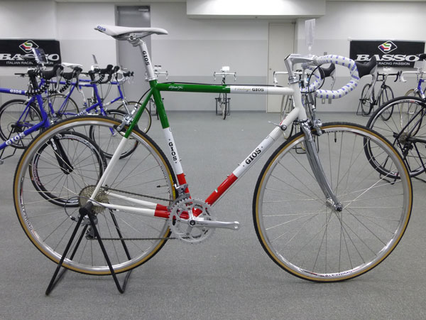 2015 GIOS ROADBIKE VINTAGE    （2015年 ジオス ロードバイク ビンテージ  完成車）