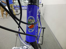 GIOS 2015 ROADBIKE ALLITE HEADTUBE（ジオス ロードバイク アルライト ヘッドチューブ）  