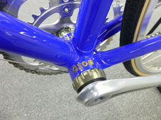 GIOS 2015 ROADBIKE COMPACTPRO CAMPAGNOLO ATHENA 11s BB（ジオス ロードバイク コンパクトプロ カンパニョーロ アテナ 完成車 ボトムブラケット）   