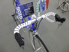 GIOS 2015 ROADBIKE COMPACTPRO CAMPAGNOLO ATHENA 11s HANDLE（ジオス ロードバイク コンパクトプロ カンパニョーロ アテナ 完成車 ハンドル）   