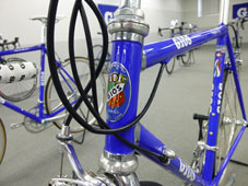 GIOS 2015 ROADBIKE COMPACTPRO CAMPAGNOLO ATHENA 11s HEADTUBE（ジオス ロードバイク コンパクトプロ カンパニョーロ アテナ 完成車 ヘッドチューブ）  