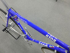 GIOS 2015 ROADBIKE COMPACTPRO CAMPAGNOLO ATHENA 11s TOPTUBE（ジオス ロードバイク コンパクトプロ カンパニョーロ アテナ 完成車 トップチューブ）   