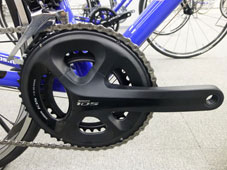 GIOS 2015 ROADBIKE FELLEO SHIMANO 105 11speed CRANK （ジオス ロードバイク フェレオ シマノ 105 完成車 11スピード クランク）  
