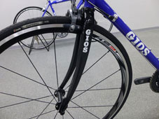 GIOS 2015 ROADBIKE FELLEO SHIMANO 105 HRONT FORK（ジオス ロードバイク フェレオ シマノ 105 完成車 フロントフォーク）  