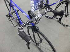 GIOS 2015 ROADBIKE FELLEO SHIMANO 105 5800 11speed HANDLE STEM（ジオス ロードバイク フェレオ シマノ 105 完成車 11スピード ハンドル ステム）  