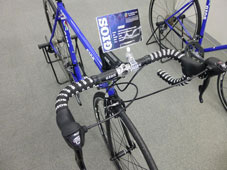 GIOS 2015 ROADBIKE FURBO GIOSBLUE HANDLE STEM（ジオス ロードバイク フルボ 完成車　ジオスブルー ハンドル ステム） 