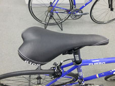 GIOS 2015 ROADBIKE FURBO GIOSBLUE SADDLE（ジオス ロードバイク フルボ 完成車　ジオスブルー サドル） 