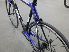 GIOS 2015 ROADBIKE GRESS BLUE COLOR Shimano 105 SEATSTAY CHAINSTAY（ジオス ロードバイク グレス ブルーカラー 完成車 シートステイ チェーンステイ）  