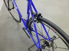 GIOS 2015 ROADBIKE LESTA SEATSTAY CHAINSTAY（ジオス ロードバイク レスタ シートステイ チェーンステイ）  