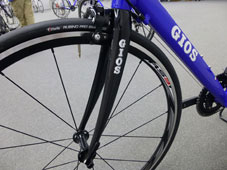 GIOS 2015 ROADBIKE LESTA FRONT FORK（ジオス ロードバイク レスタ フロントフォーク） 